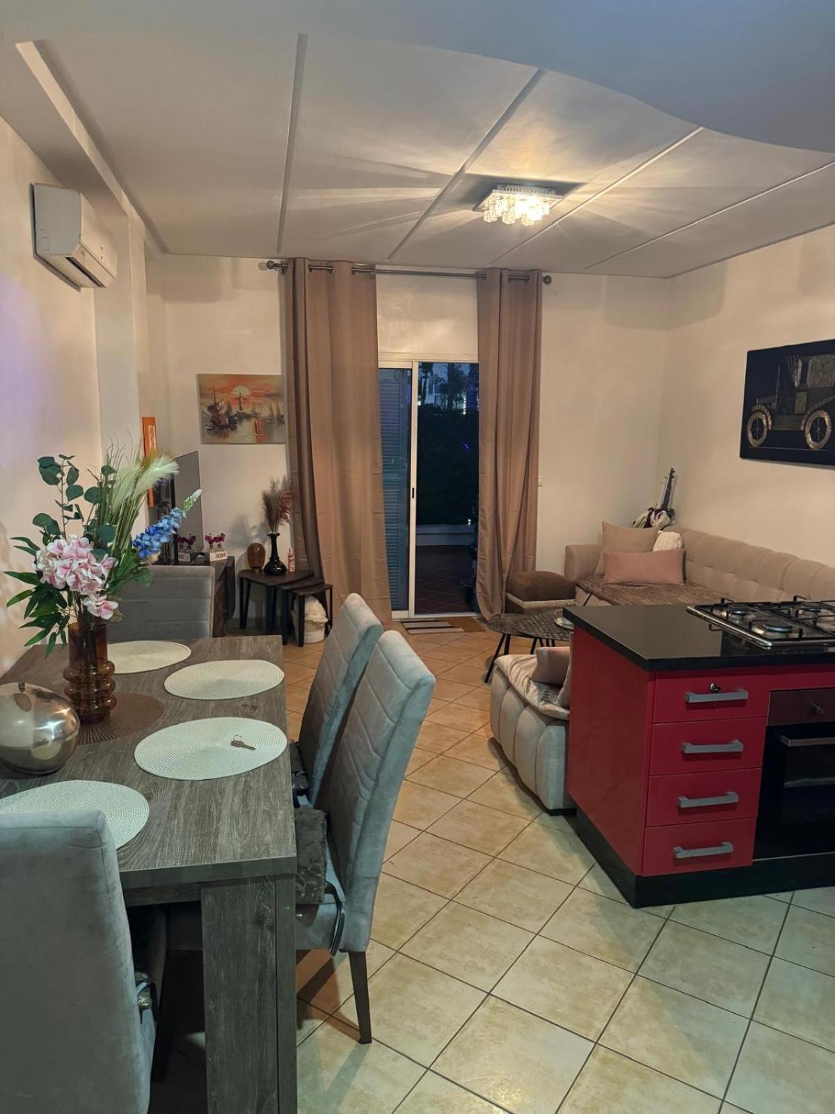 Luxy Appartement, Smir Park, M'Diq ,Tetouan Marina Smir Luaran gambar