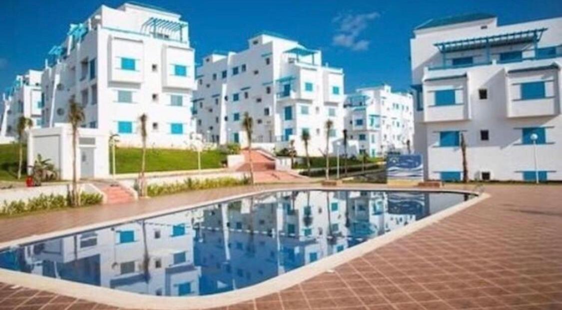 Luxy Appartement, Smir Park, M'Diq ,Tetouan Marina Smir Luaran gambar