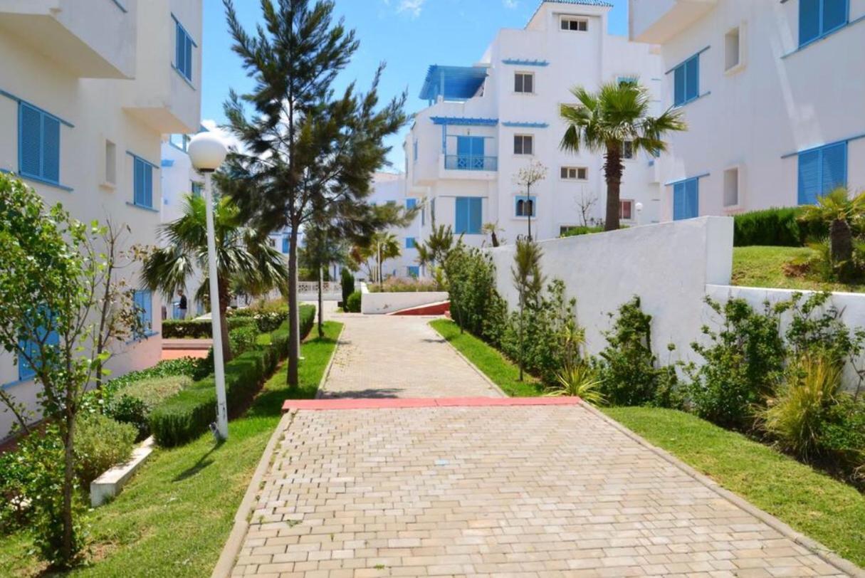 Luxy Appartement, Smir Park, M'Diq ,Tetouan Marina Smir Luaran gambar