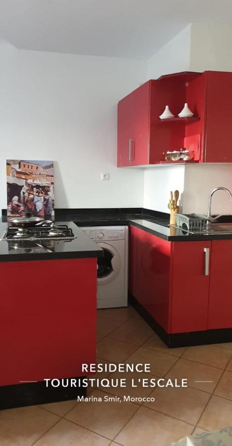 Luxy Appartement, Smir Park, M'Diq ,Tetouan Marina Smir Luaran gambar