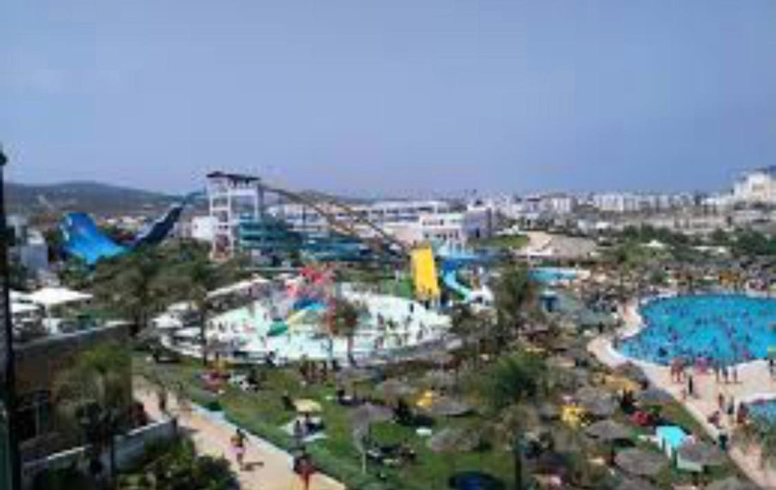 Luxy Appartement, Smir Park, M'Diq ,Tetouan Marina Smir Luaran gambar